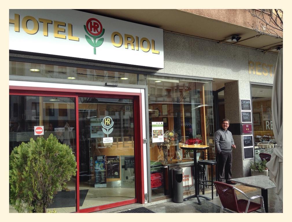 Oriol Hotel Andorra la Vella